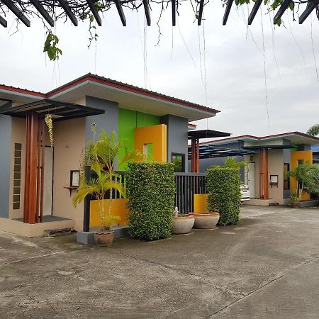 Jirapa Modern Resort Chonburi Eksteriør billede