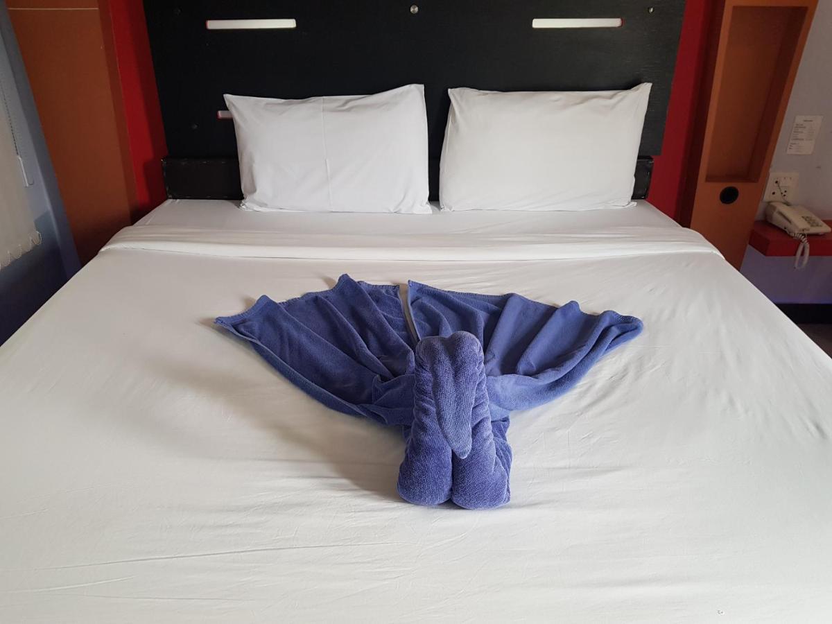 Jirapa Modern Resort Chonburi Eksteriør billede