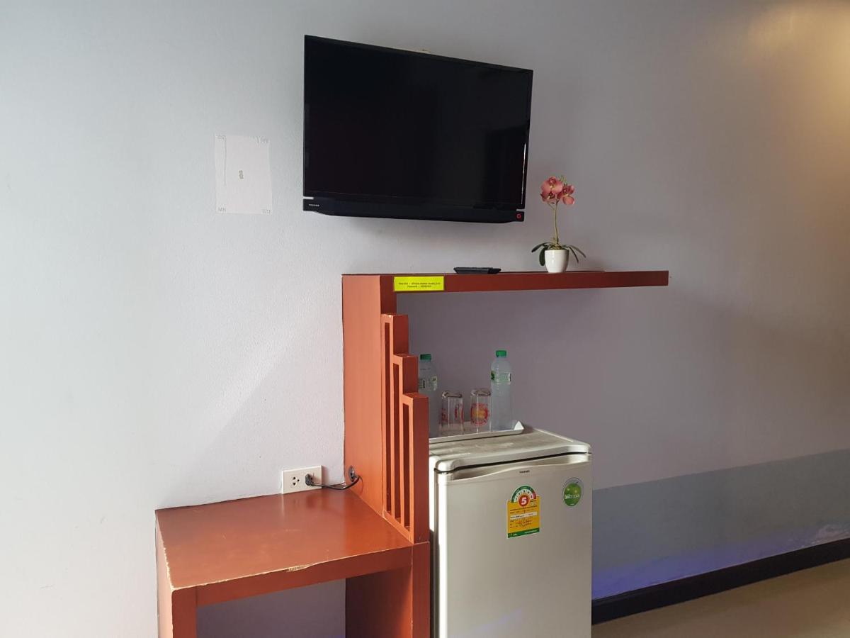 Jirapa Modern Resort Chonburi Eksteriør billede