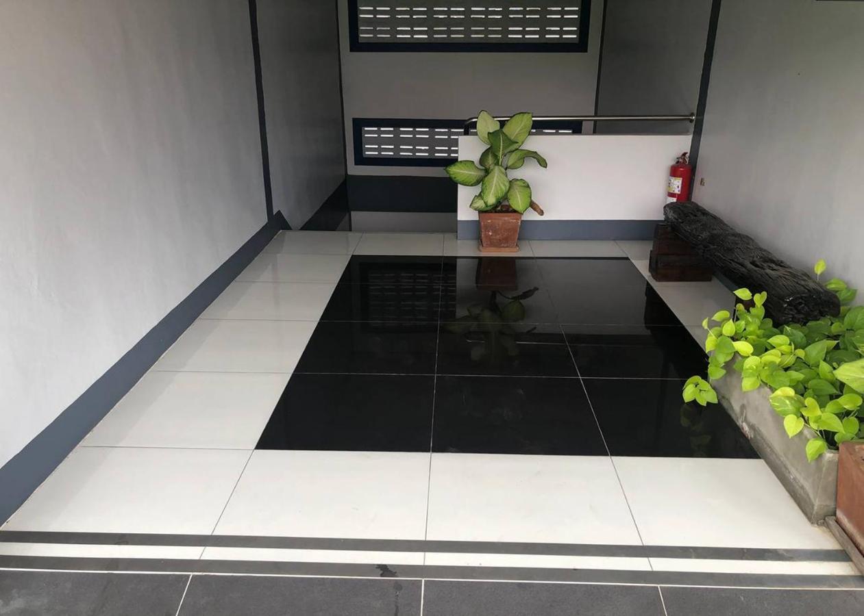 Jirapa Modern Resort Chonburi Eksteriør billede
