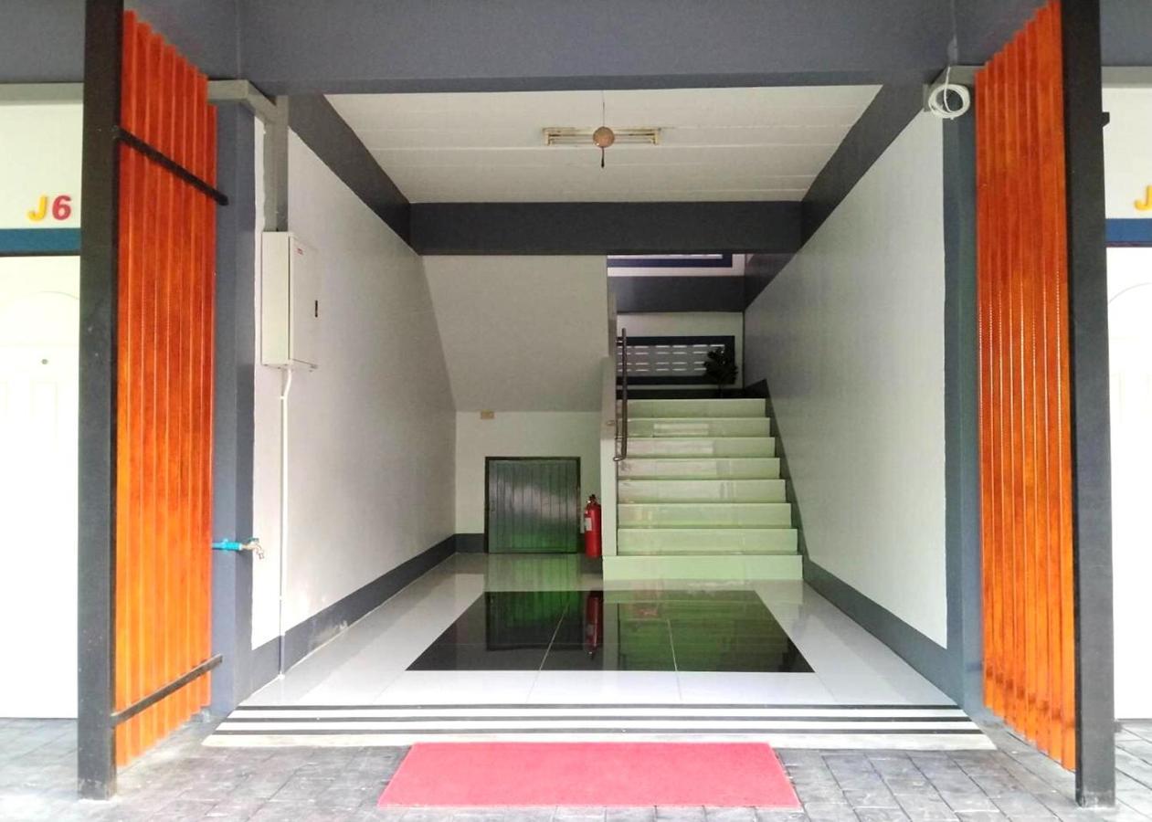 Jirapa Modern Resort Chonburi Eksteriør billede