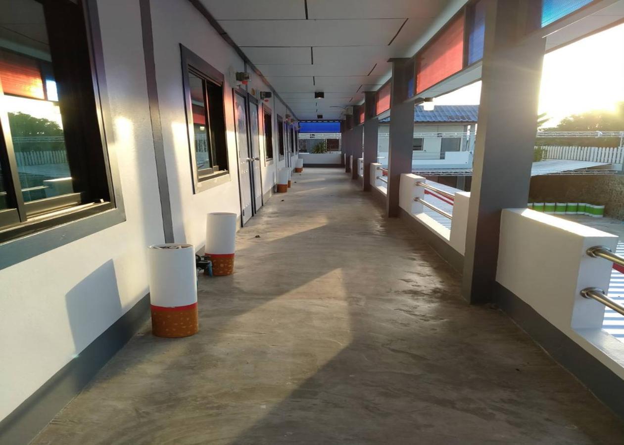Jirapa Modern Resort Chonburi Eksteriør billede