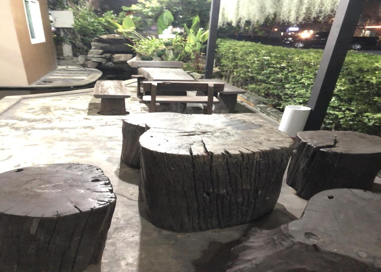 Jirapa Modern Resort Chonburi Eksteriør billede