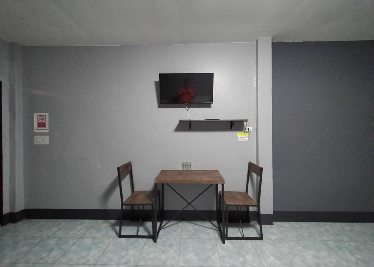 Jirapa Modern Resort Chonburi Eksteriør billede