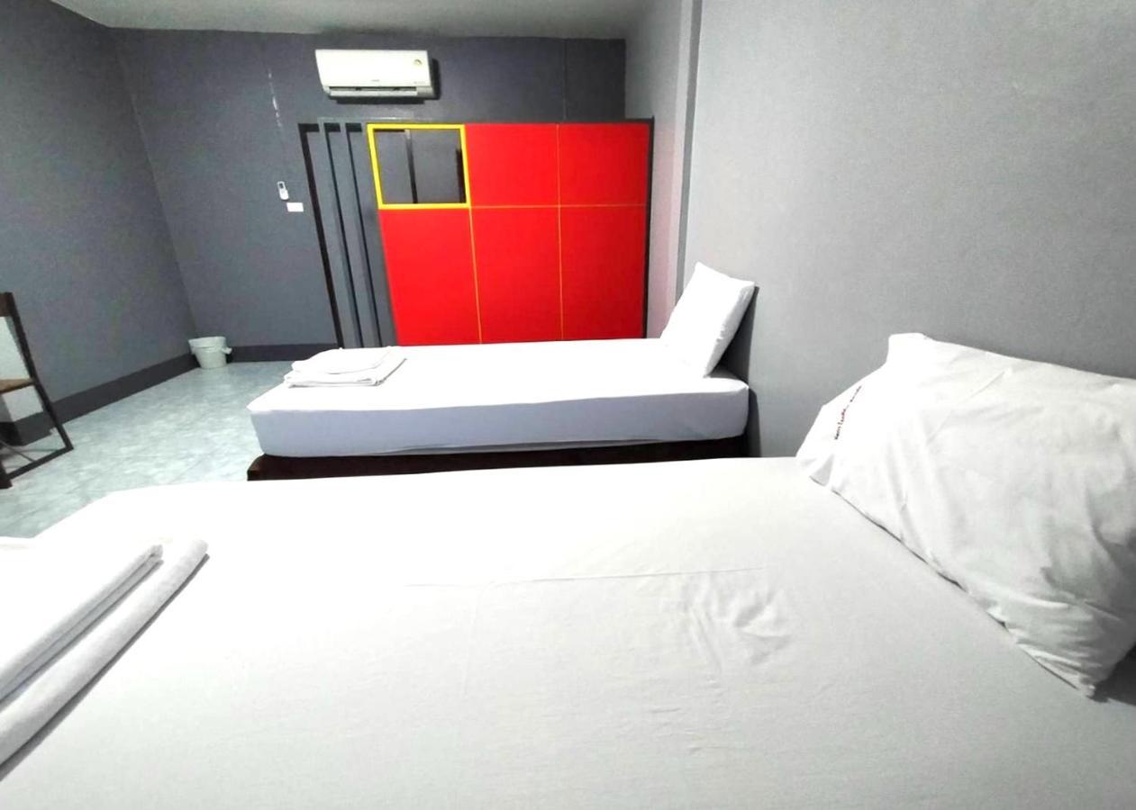 Jirapa Modern Resort Chonburi Eksteriør billede