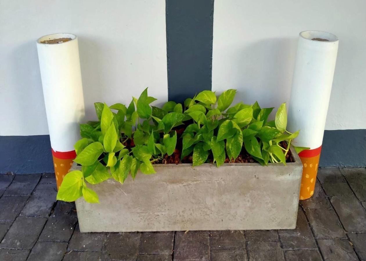 Jirapa Modern Resort Chonburi Eksteriør billede