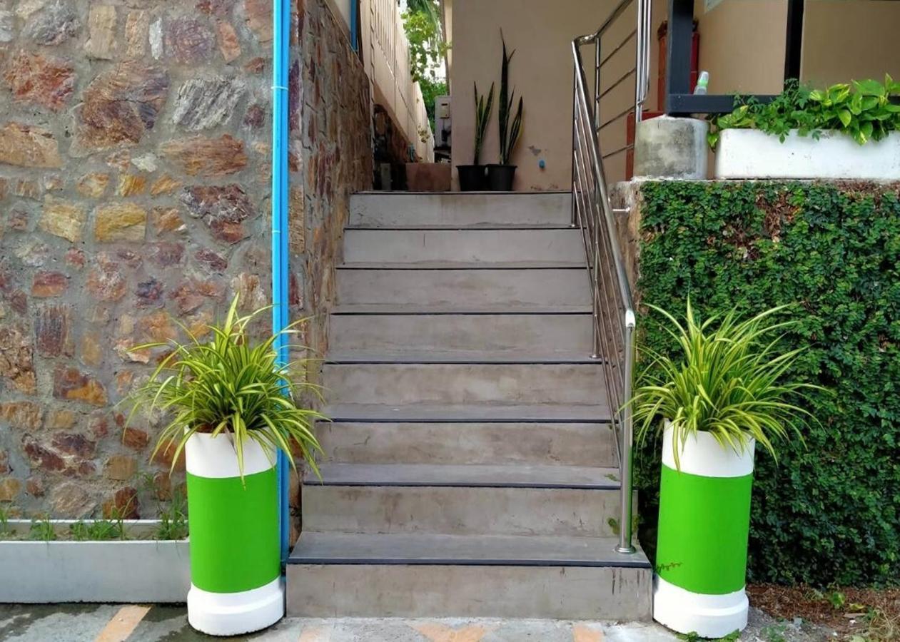 Jirapa Modern Resort Chonburi Eksteriør billede