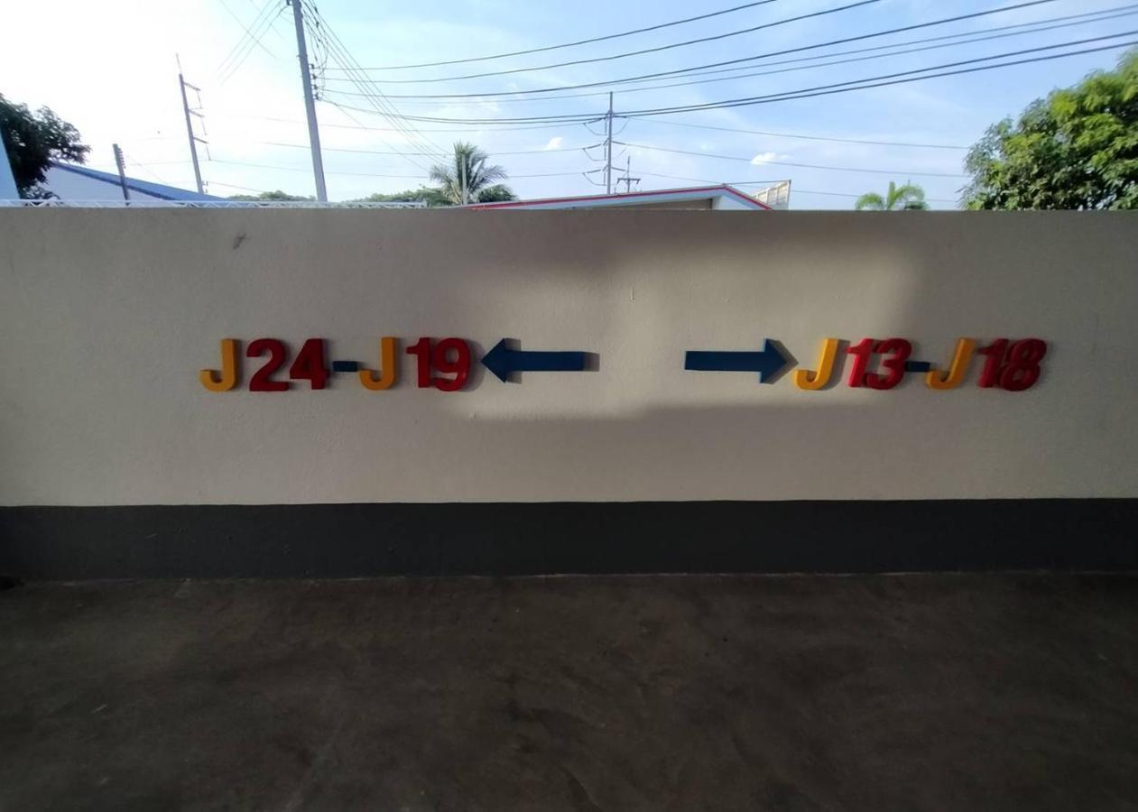 Jirapa Modern Resort Chonburi Eksteriør billede