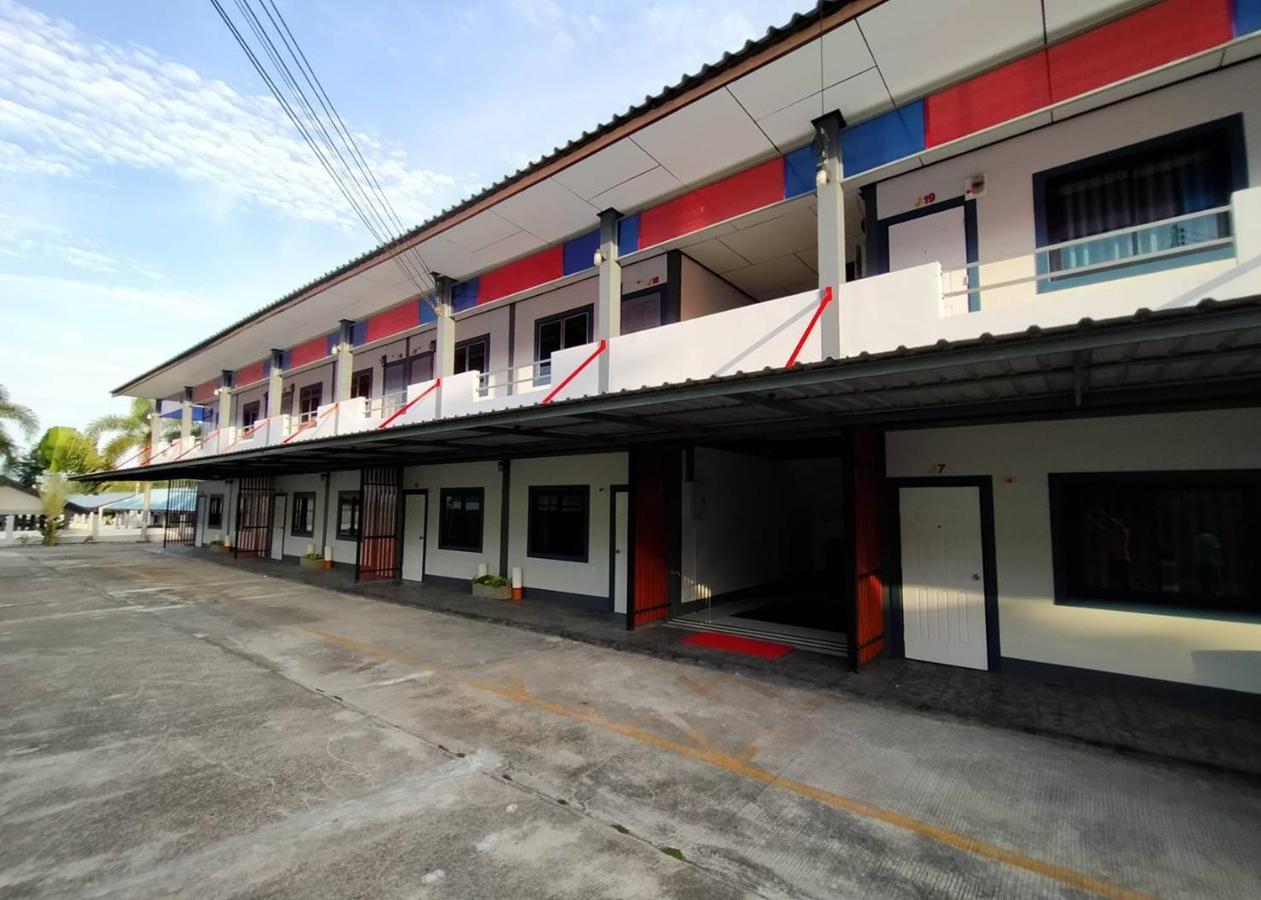 Jirapa Modern Resort Chonburi Eksteriør billede