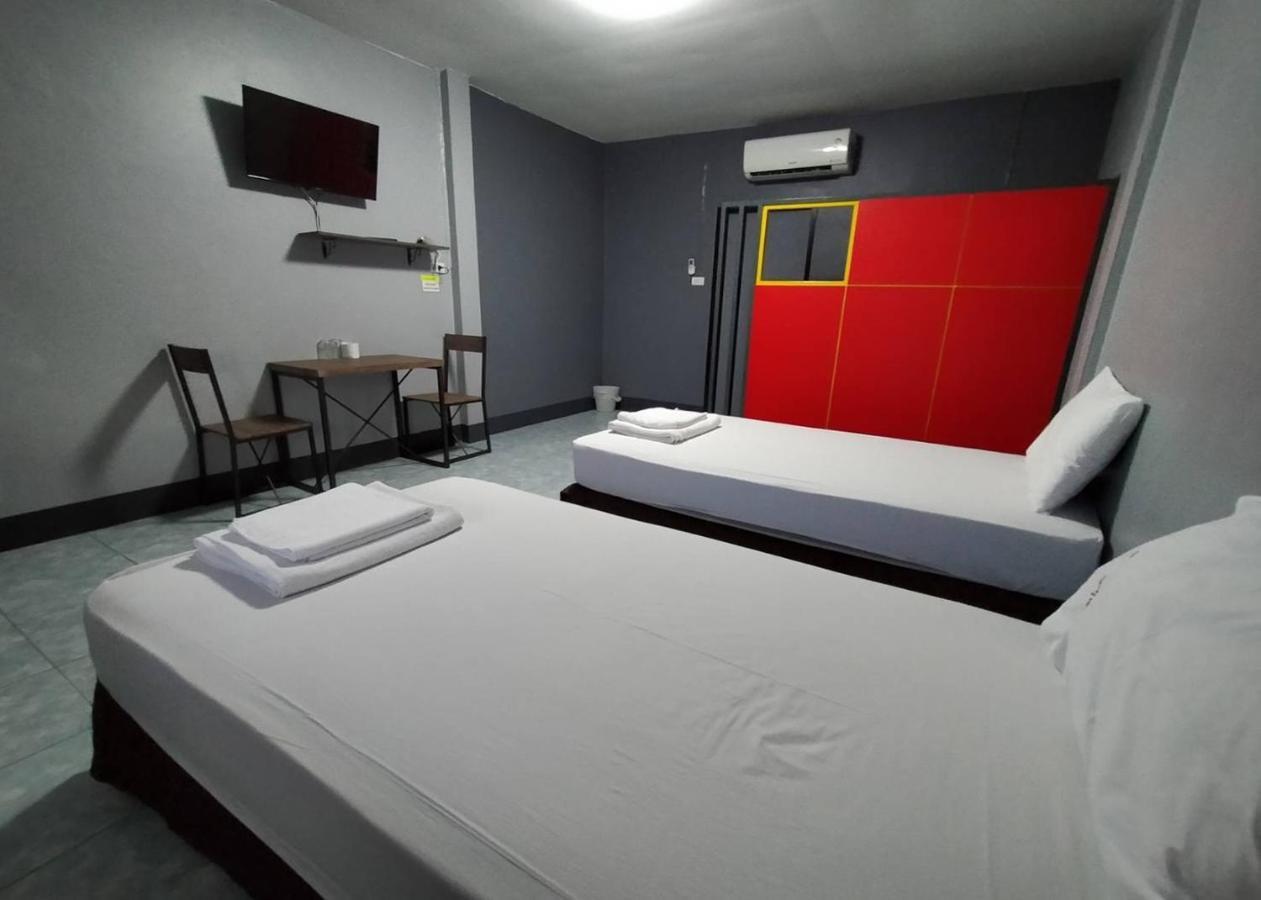 Jirapa Modern Resort Chonburi Eksteriør billede