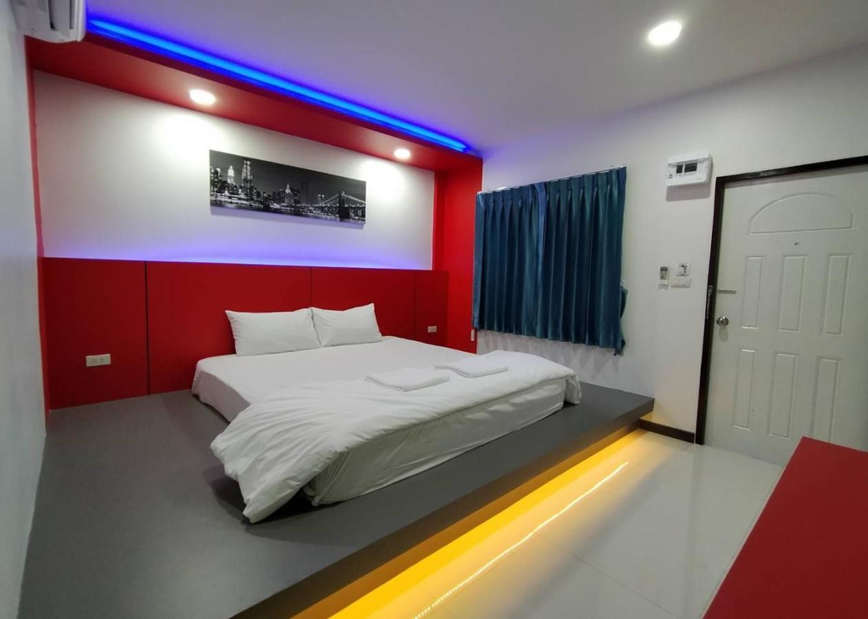 Jirapa Modern Resort Chonburi Eksteriør billede