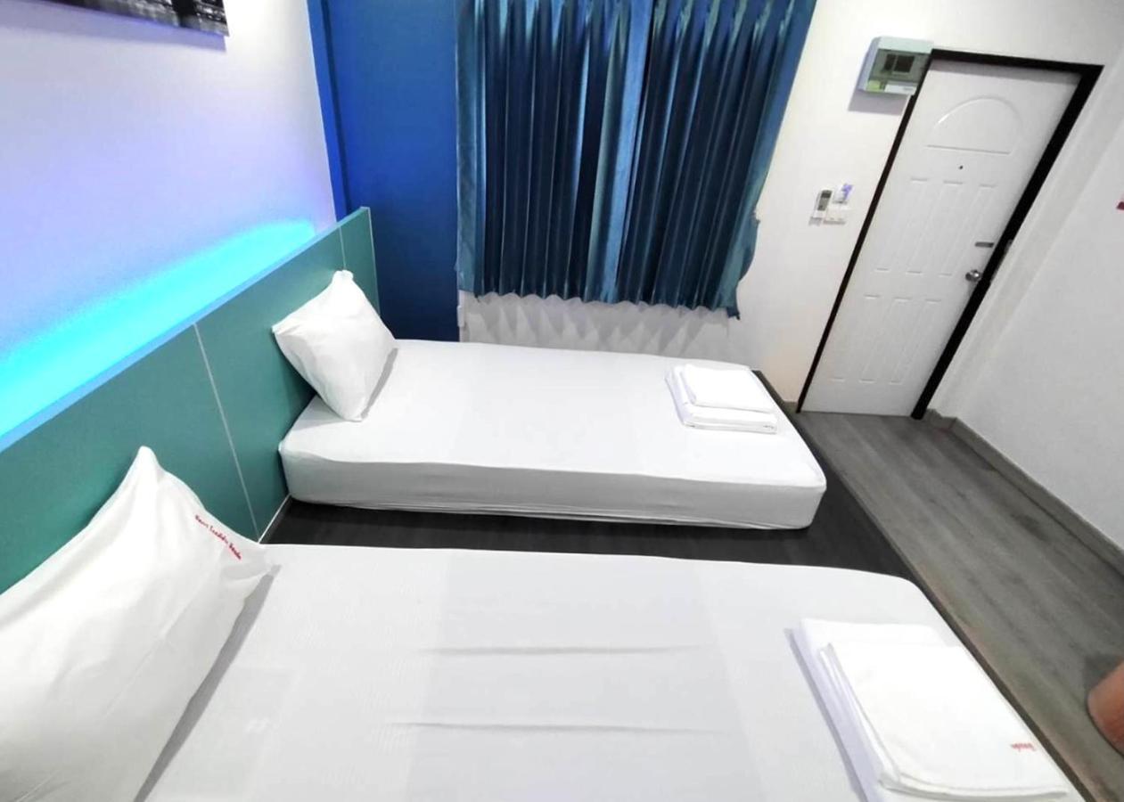 Jirapa Modern Resort Chonburi Eksteriør billede