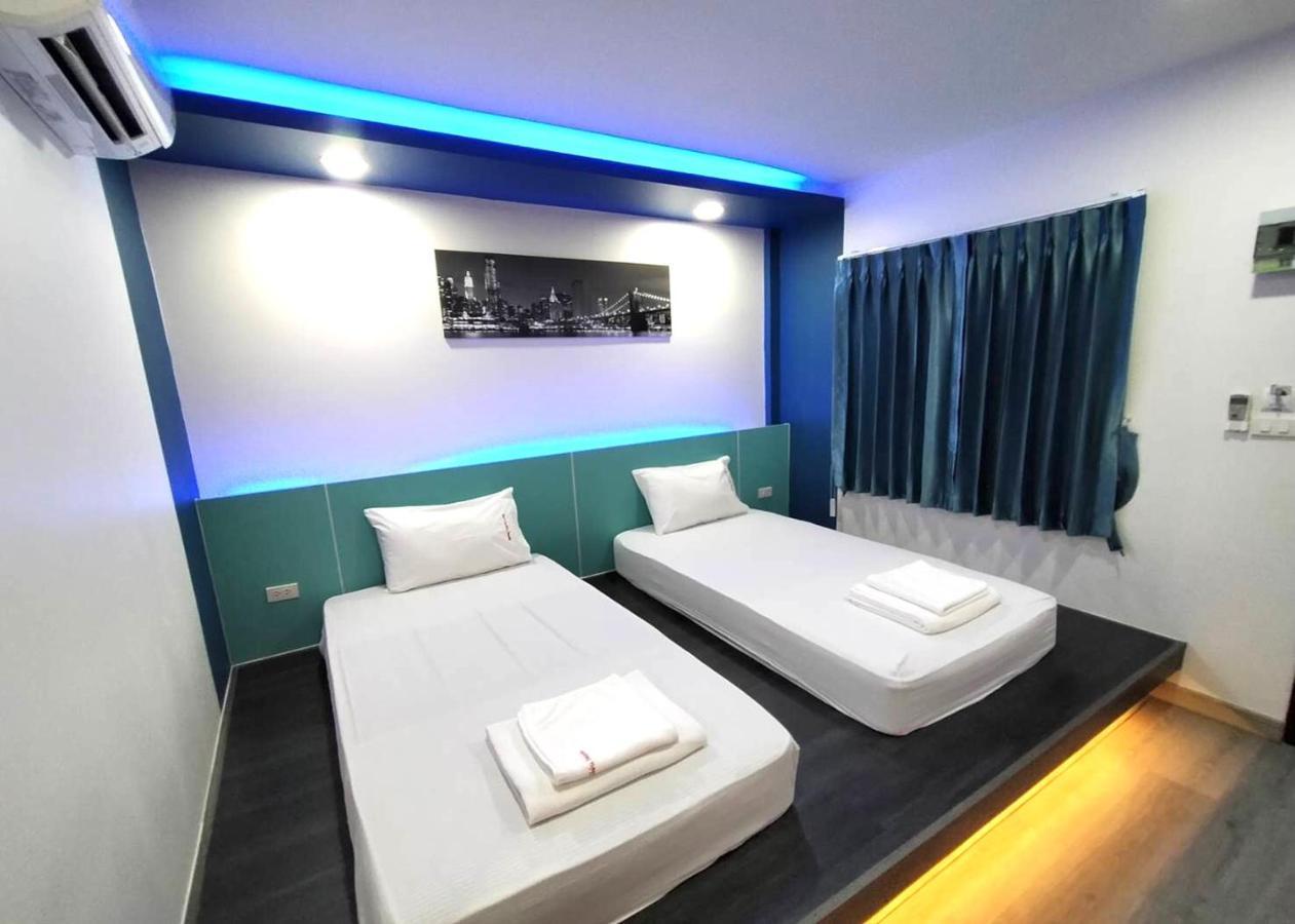 Jirapa Modern Resort Chonburi Eksteriør billede
