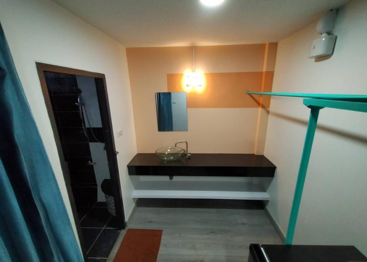 Jirapa Modern Resort Chonburi Eksteriør billede