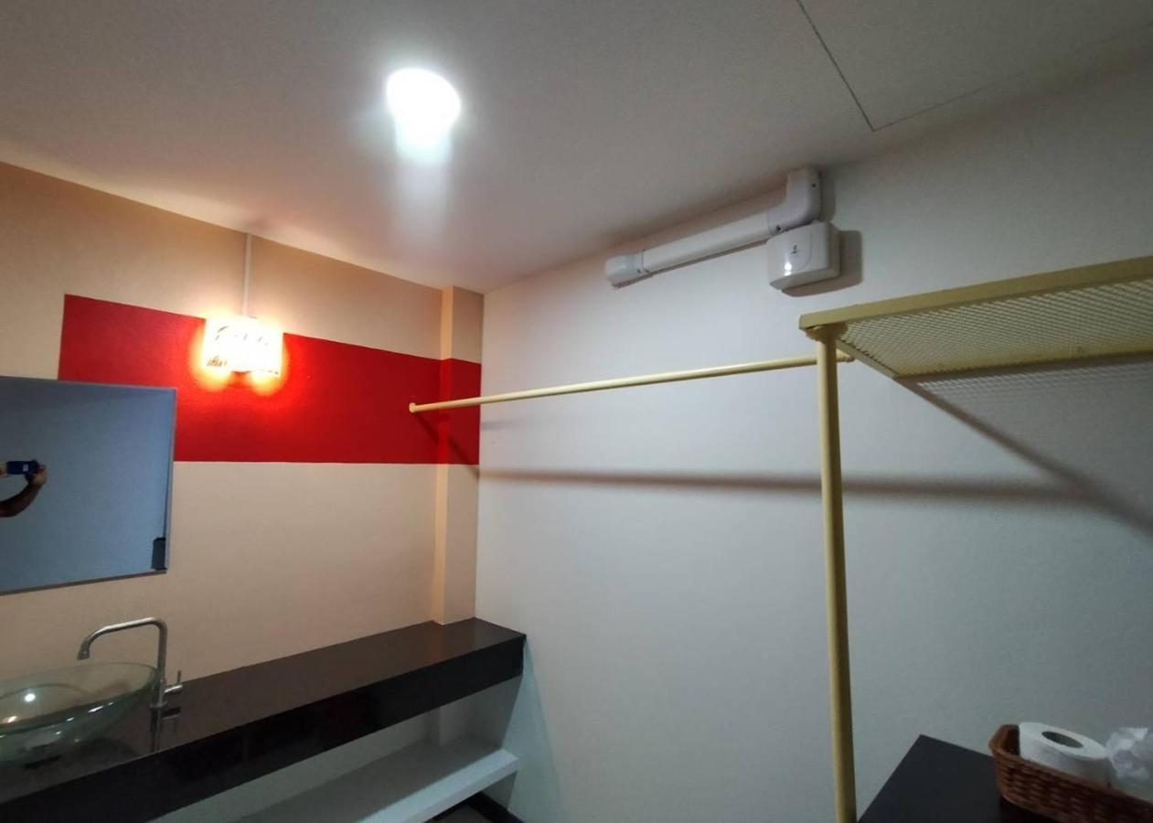 Jirapa Modern Resort Chonburi Eksteriør billede