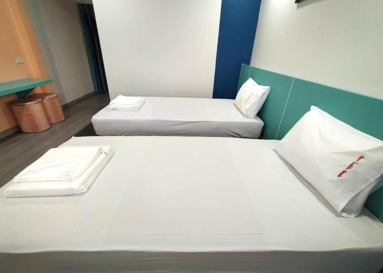 Jirapa Modern Resort Chonburi Eksteriør billede