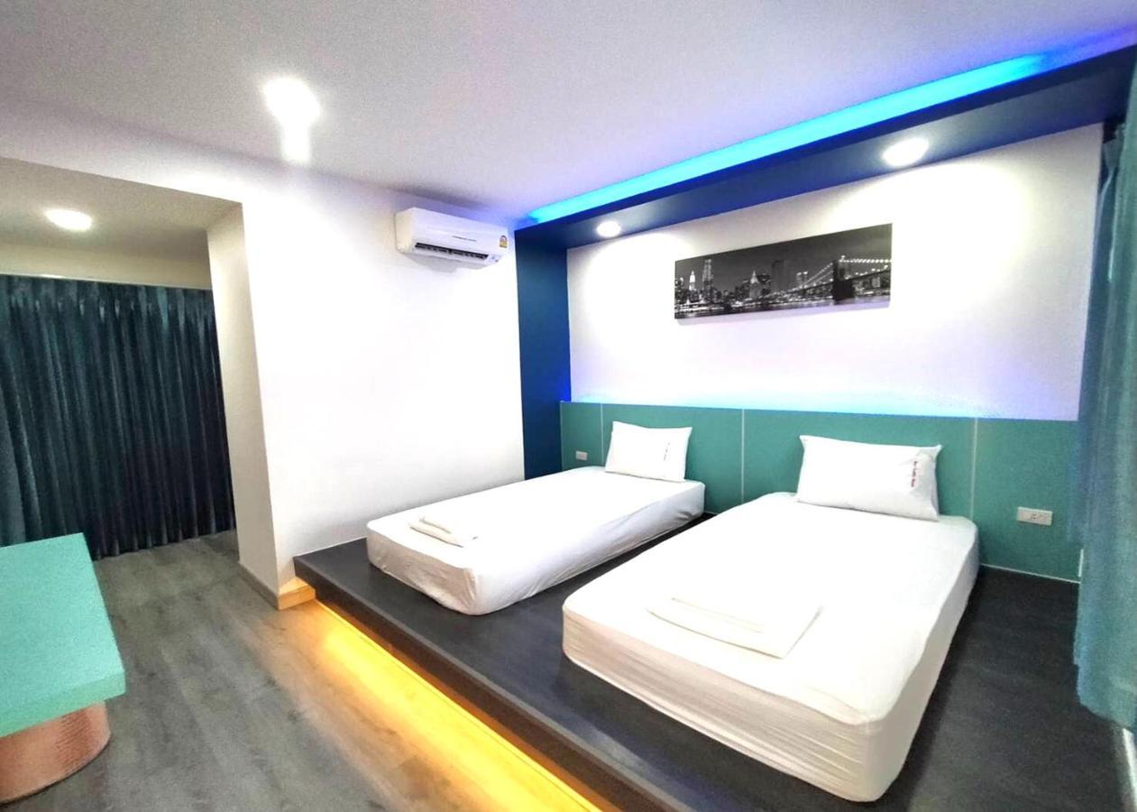 Jirapa Modern Resort Chonburi Eksteriør billede