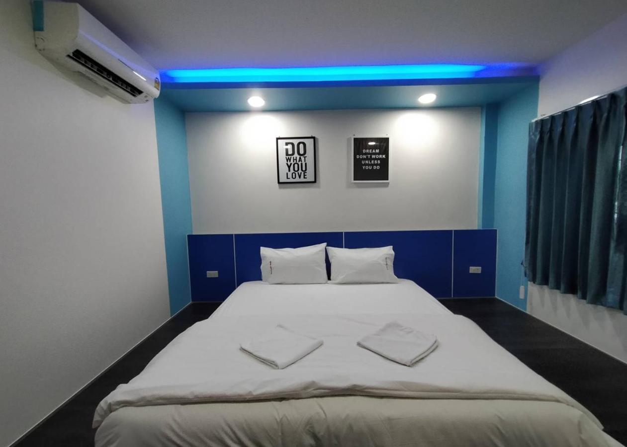 Jirapa Modern Resort Chonburi Eksteriør billede