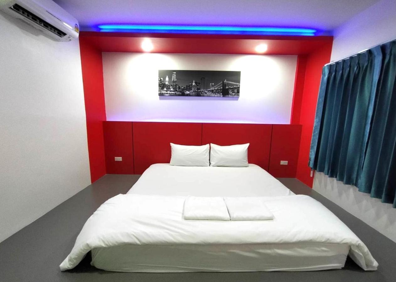 Jirapa Modern Resort Chonburi Eksteriør billede