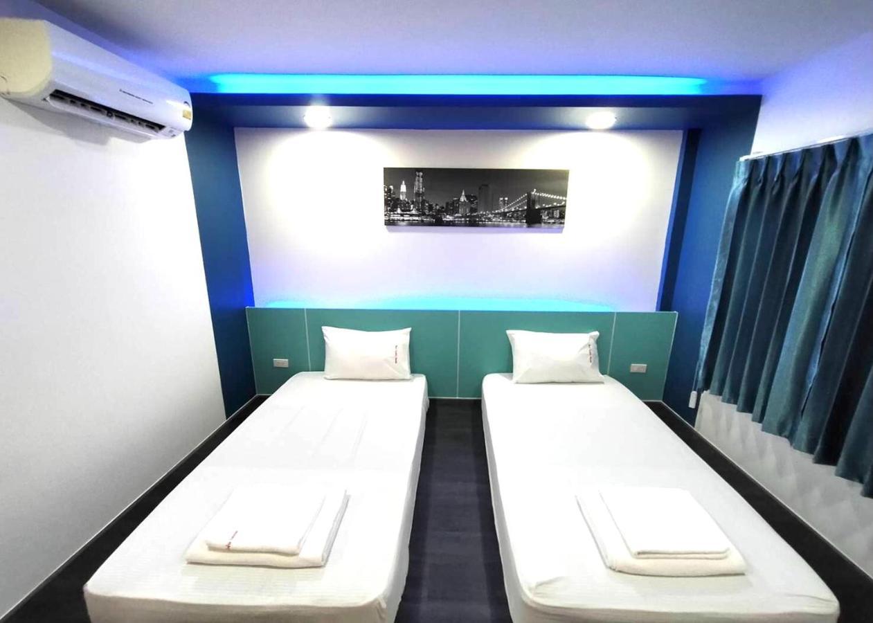 Jirapa Modern Resort Chonburi Eksteriør billede