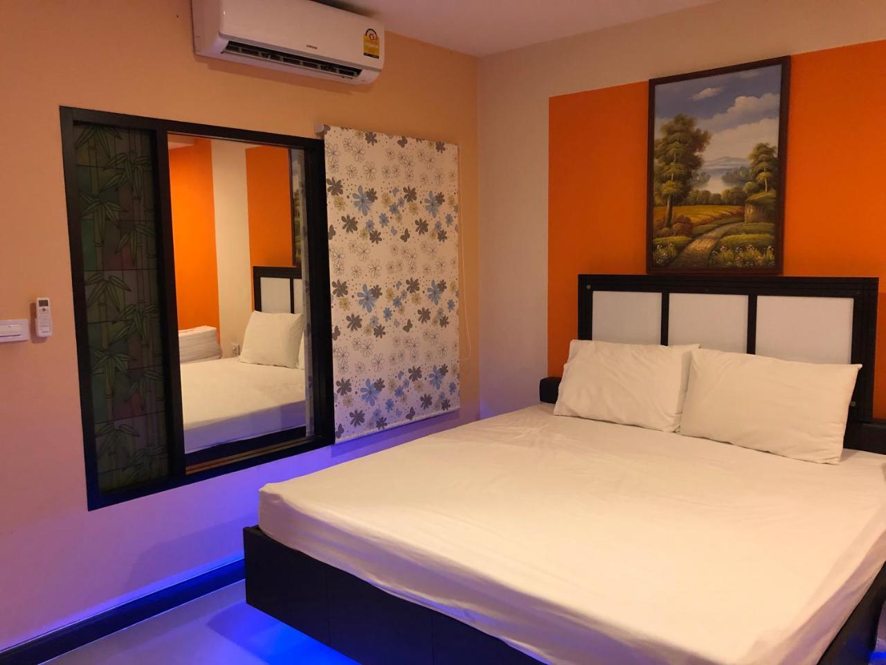 Jirapa Modern Resort Chonburi Eksteriør billede