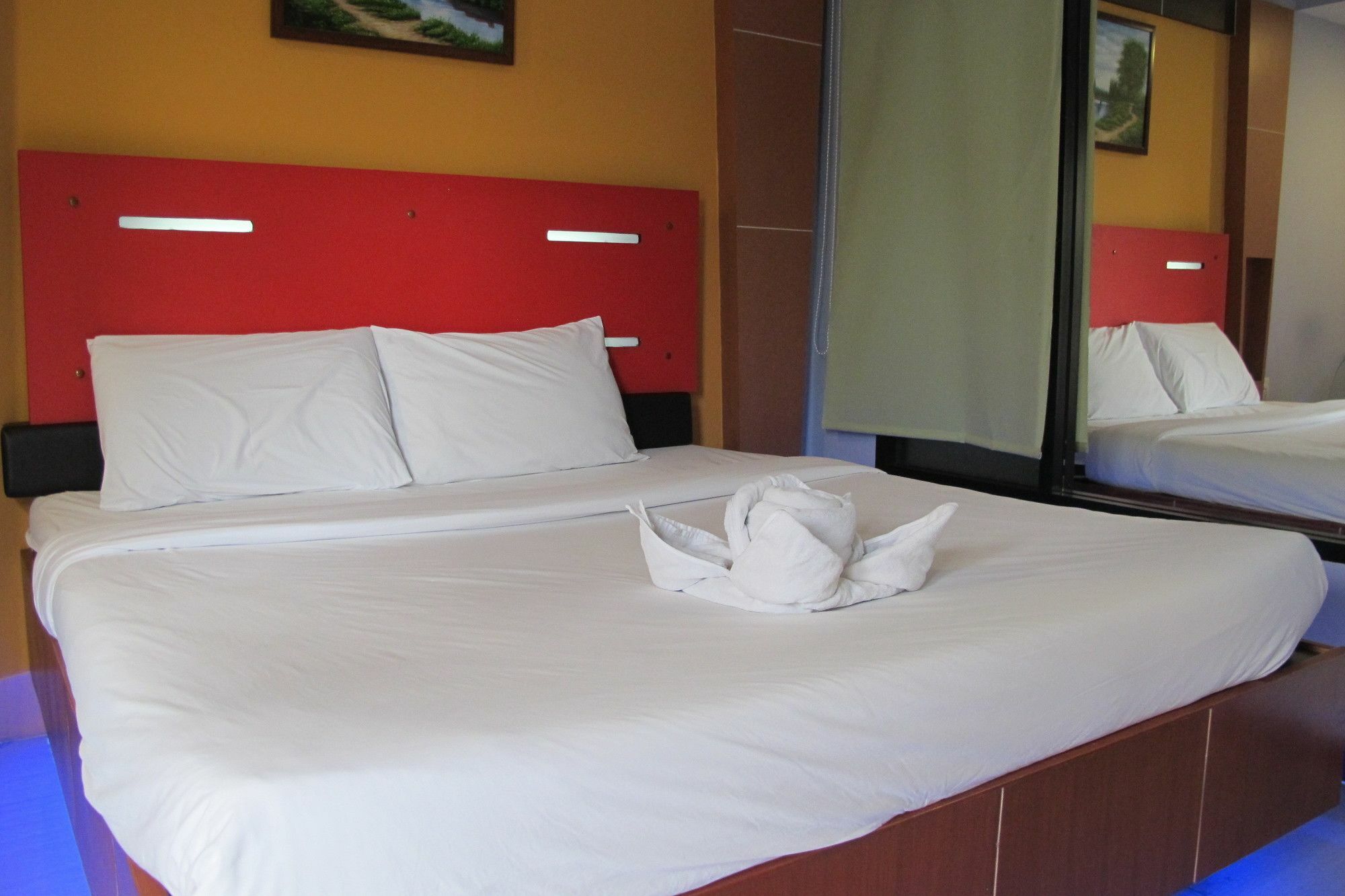 Jirapa Modern Resort Chonburi Eksteriør billede