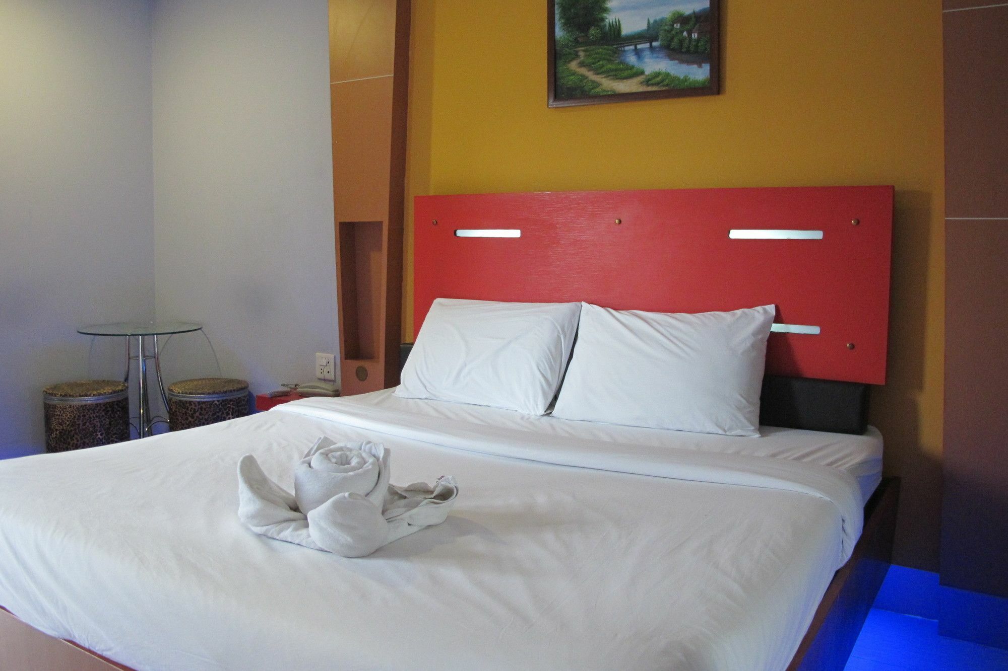 Jirapa Modern Resort Chonburi Eksteriør billede