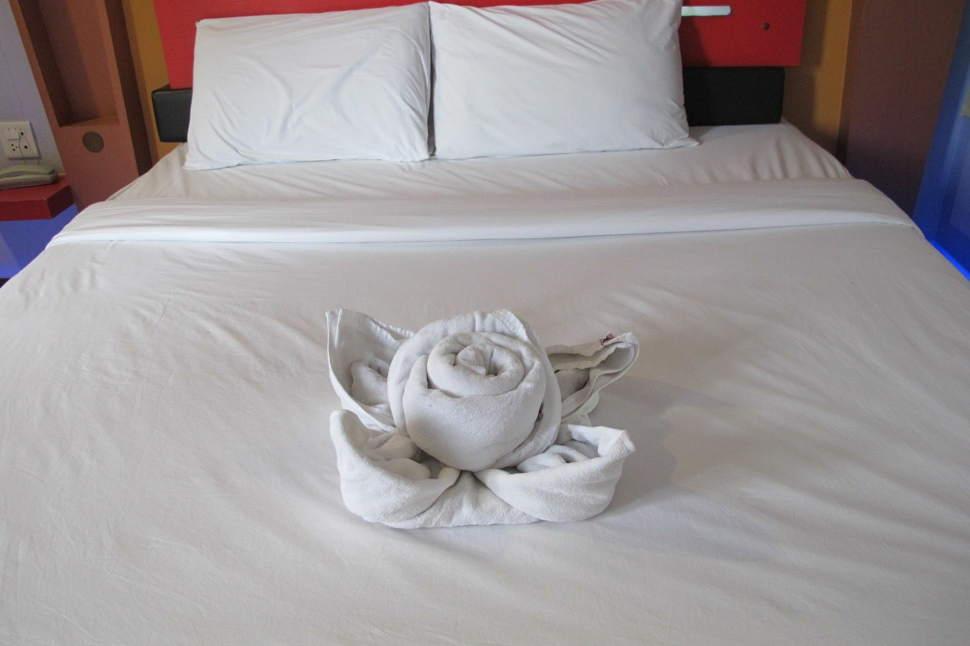 Jirapa Modern Resort Chonburi Eksteriør billede